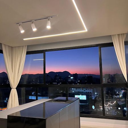 Apartamento Joinville Saguacu - Piscina Incrivel المظهر الخارجي الصورة