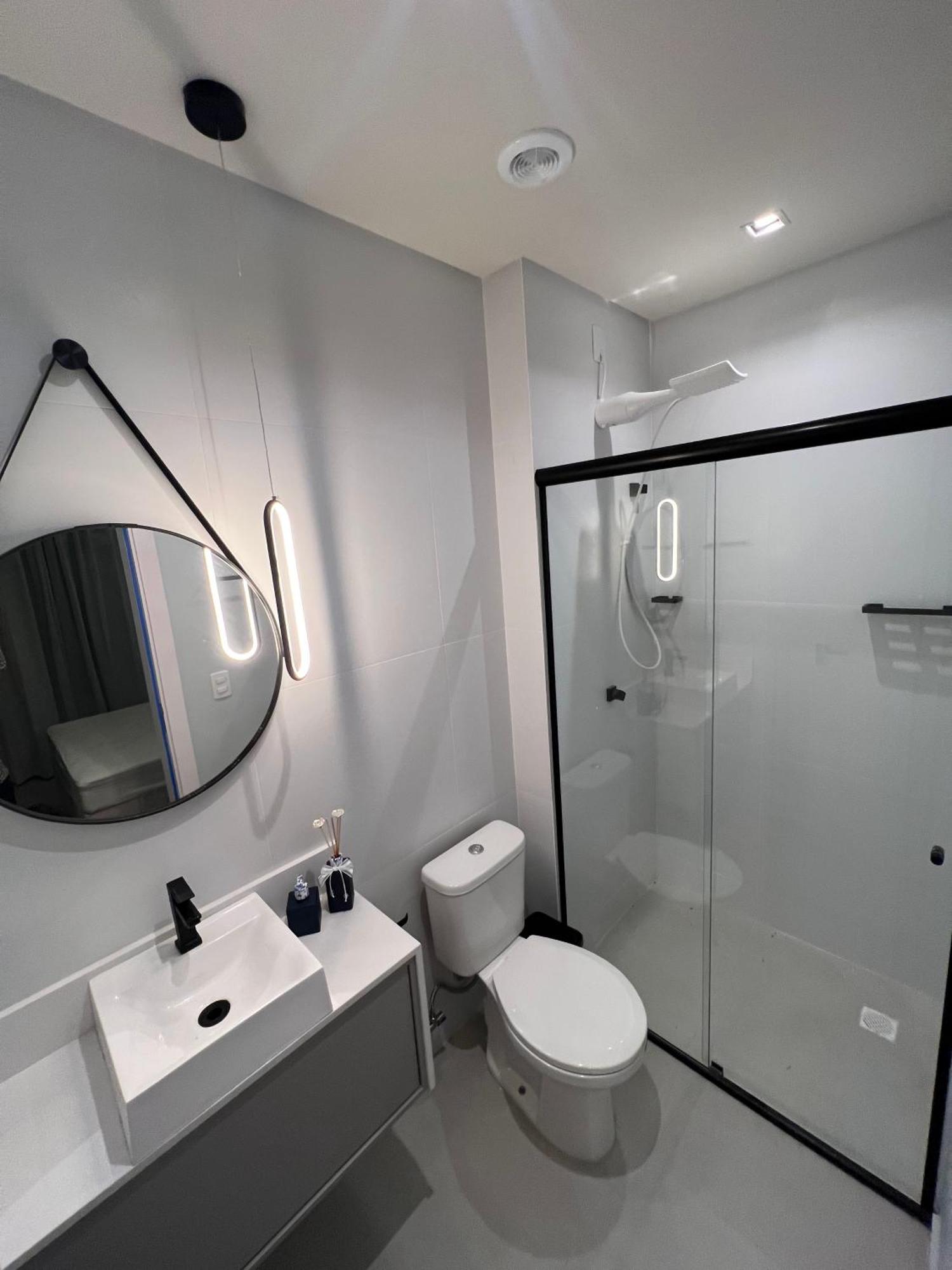 Apartamento Joinville Saguacu - Piscina Incrivel المظهر الخارجي الصورة