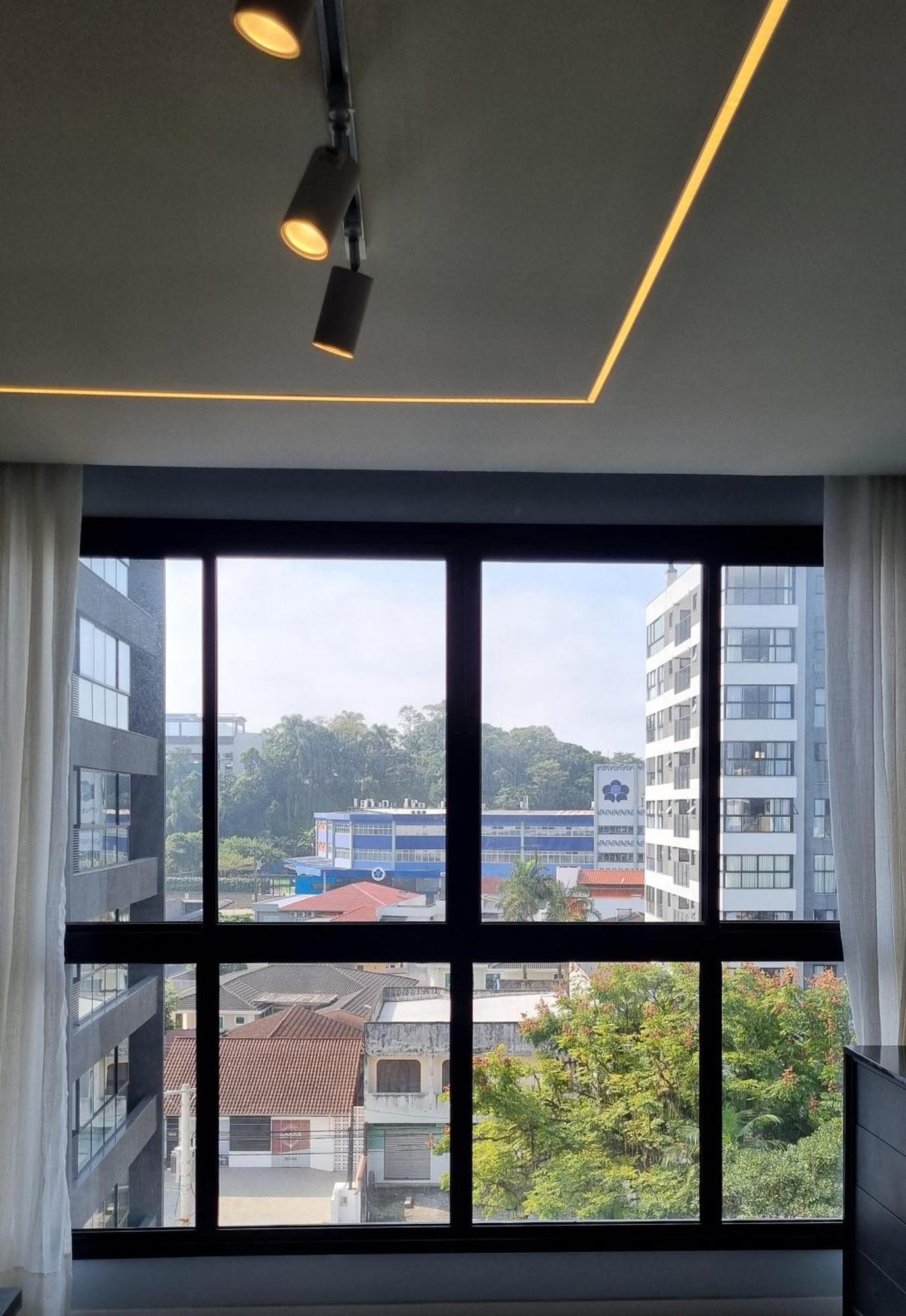Apartamento Joinville Saguacu - Piscina Incrivel المظهر الخارجي الصورة