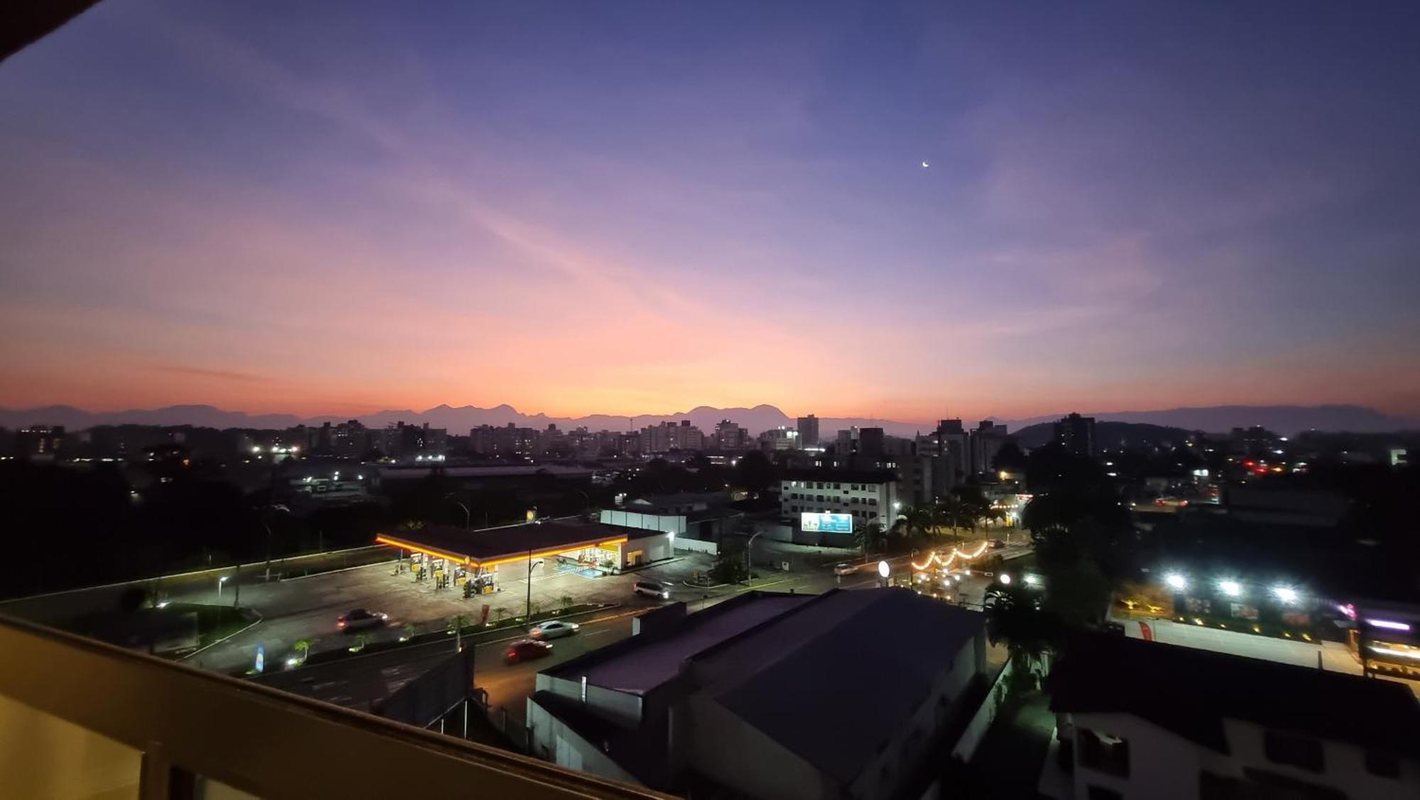 Apartamento Joinville Saguacu - Piscina Incrivel المظهر الخارجي الصورة