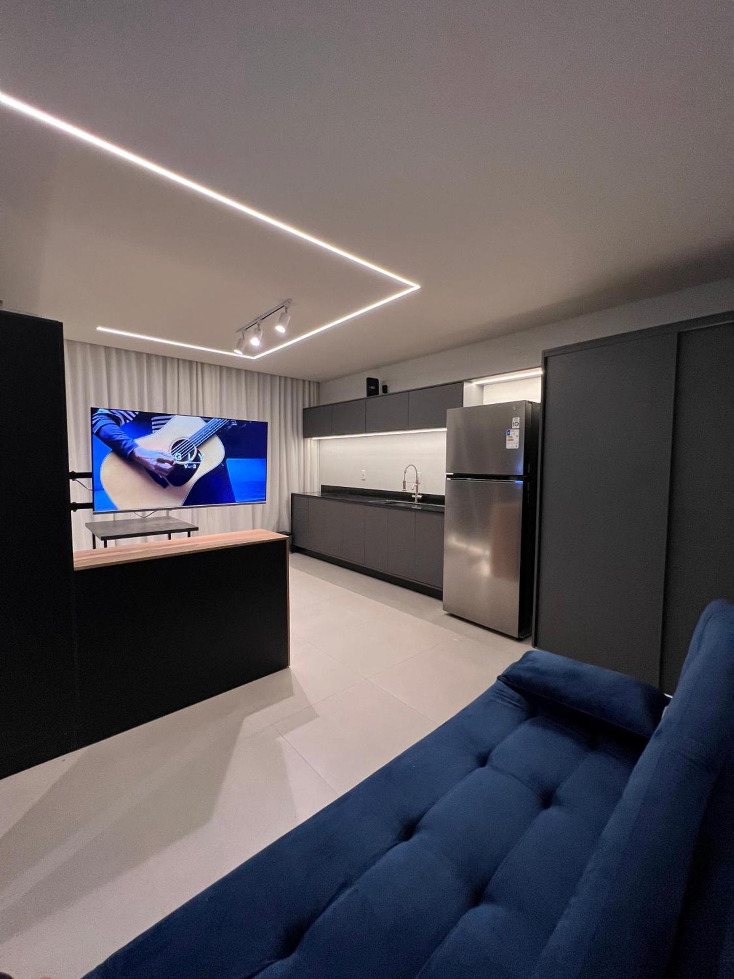 Apartamento Joinville Saguacu - Piscina Incrivel المظهر الخارجي الصورة