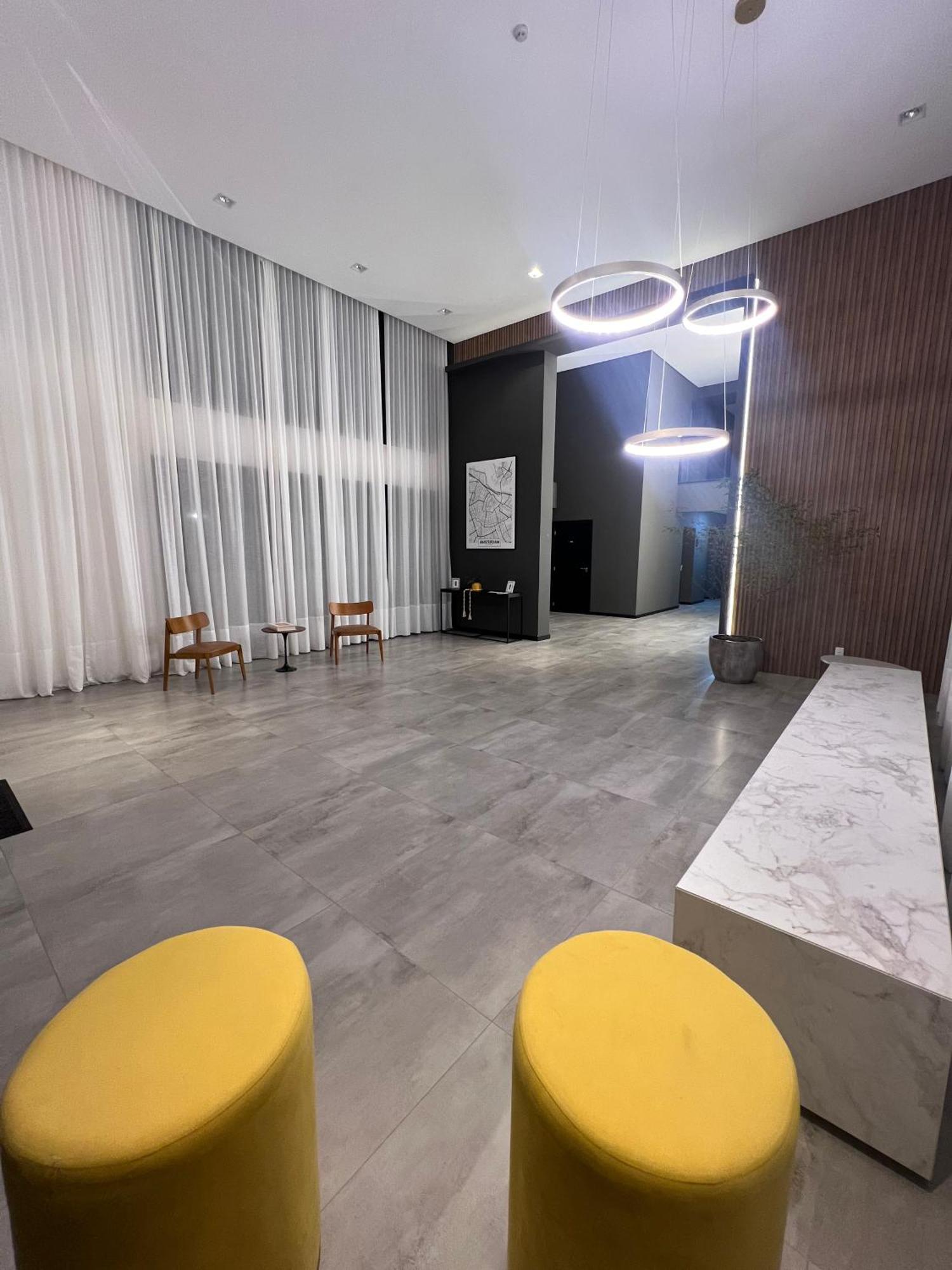 Apartamento Joinville Saguacu - Piscina Incrivel المظهر الخارجي الصورة