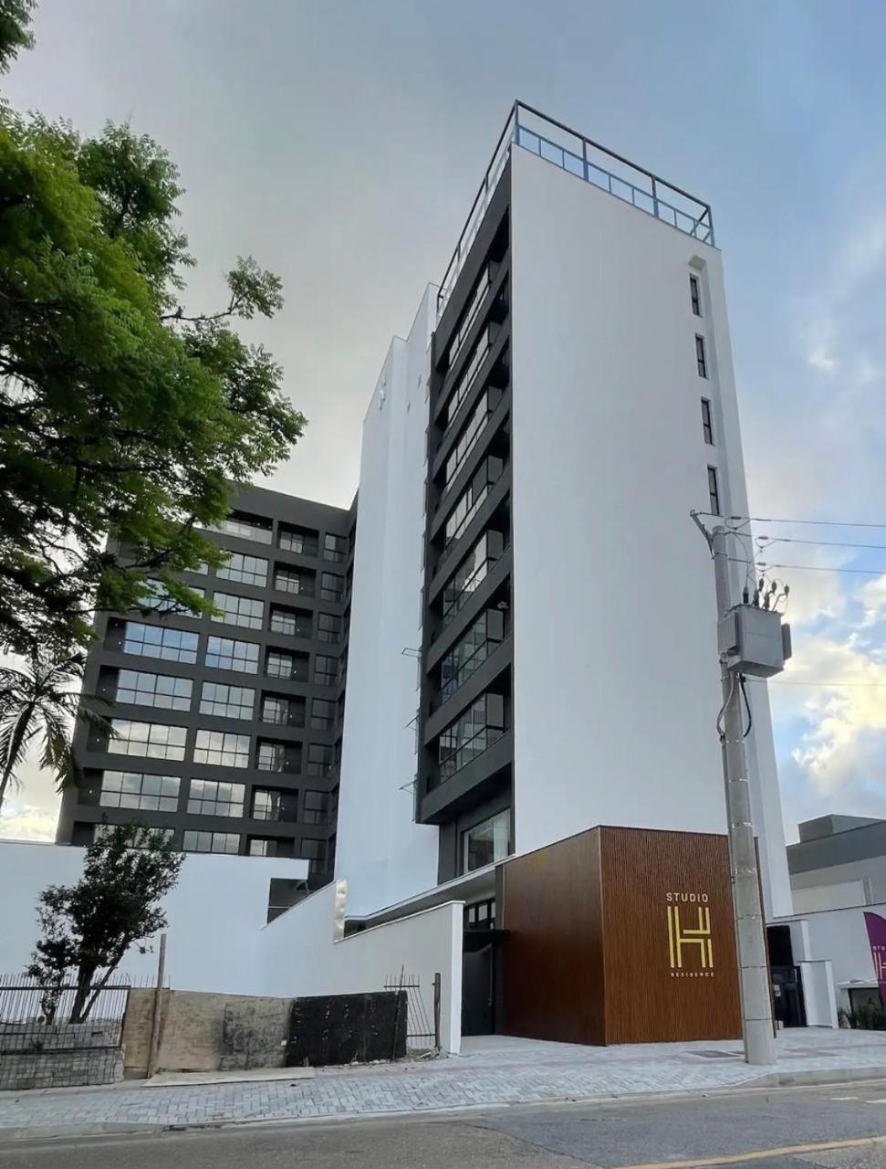 Apartamento Joinville Saguacu - Piscina Incrivel المظهر الخارجي الصورة