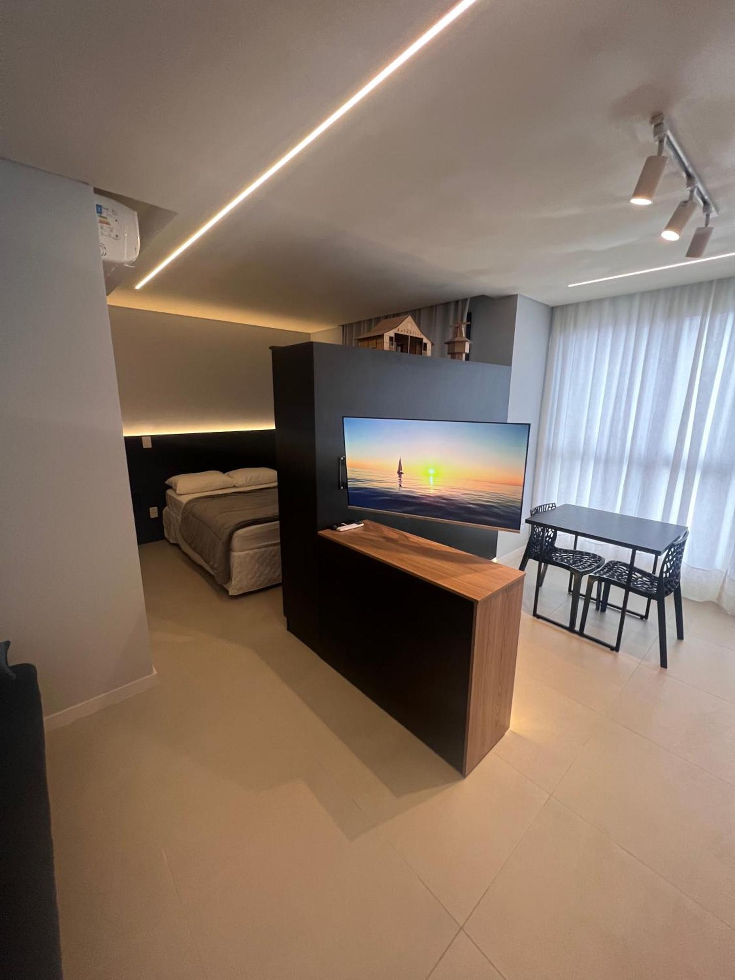 Apartamento Joinville Saguacu - Piscina Incrivel المظهر الخارجي الصورة