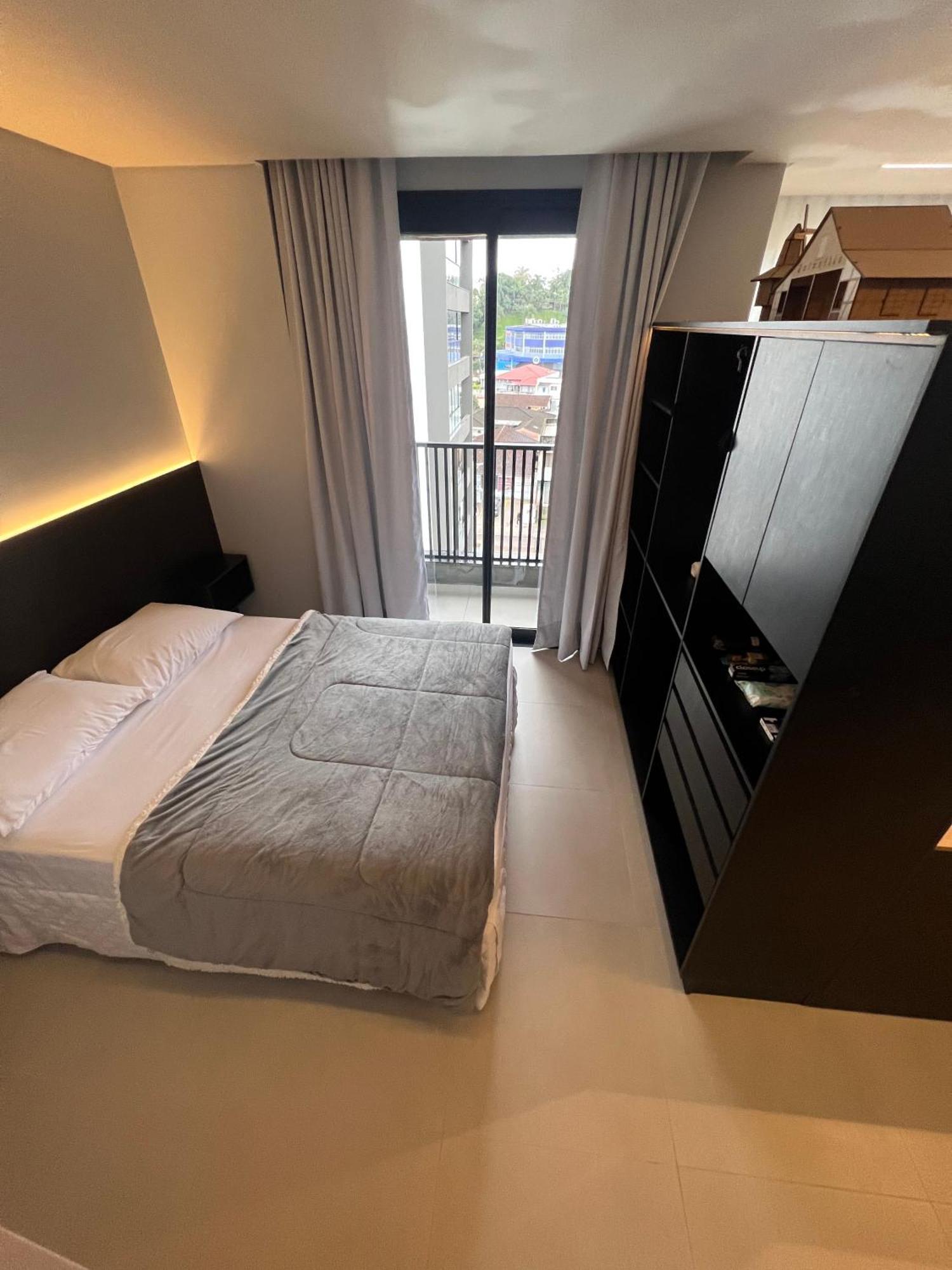 Apartamento Joinville Saguacu - Piscina Incrivel المظهر الخارجي الصورة