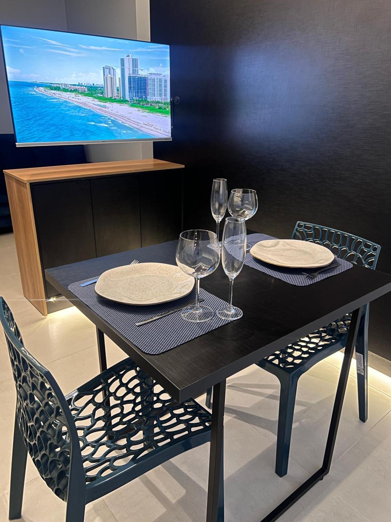 Apartamento Joinville Saguacu - Piscina Incrivel المظهر الخارجي الصورة