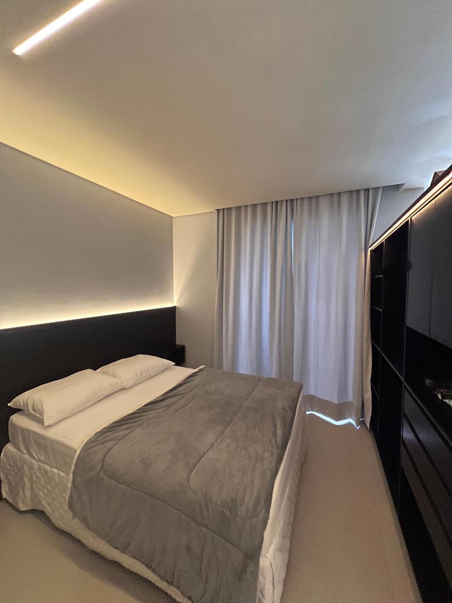 Apartamento Joinville Saguacu - Piscina Incrivel المظهر الخارجي الصورة