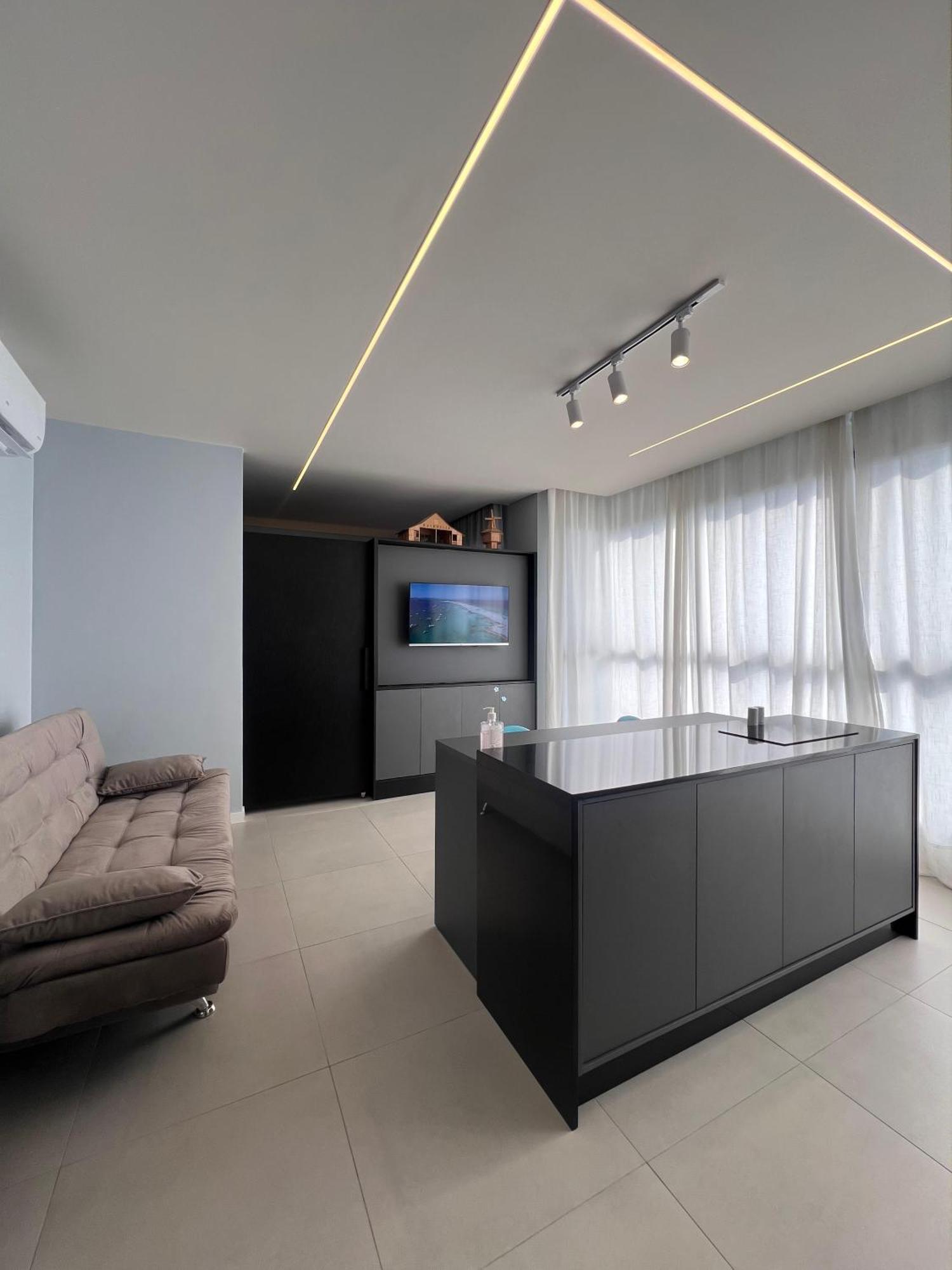 Apartamento Joinville Saguacu - Piscina Incrivel المظهر الخارجي الصورة