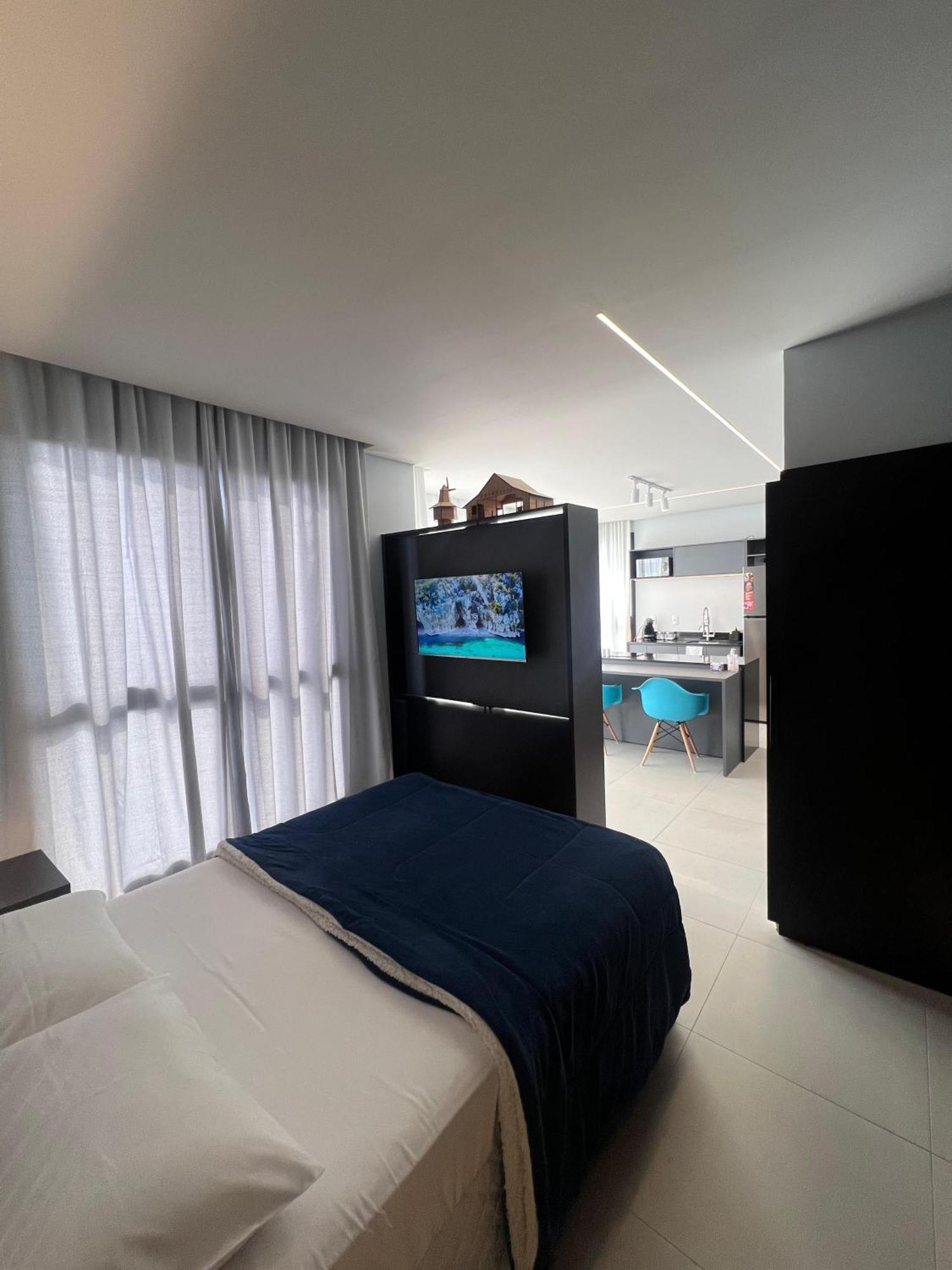 Apartamento Joinville Saguacu - Piscina Incrivel المظهر الخارجي الصورة