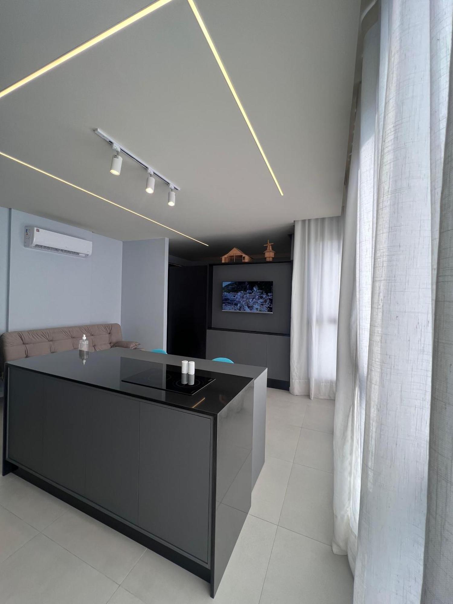 Apartamento Joinville Saguacu - Piscina Incrivel المظهر الخارجي الصورة