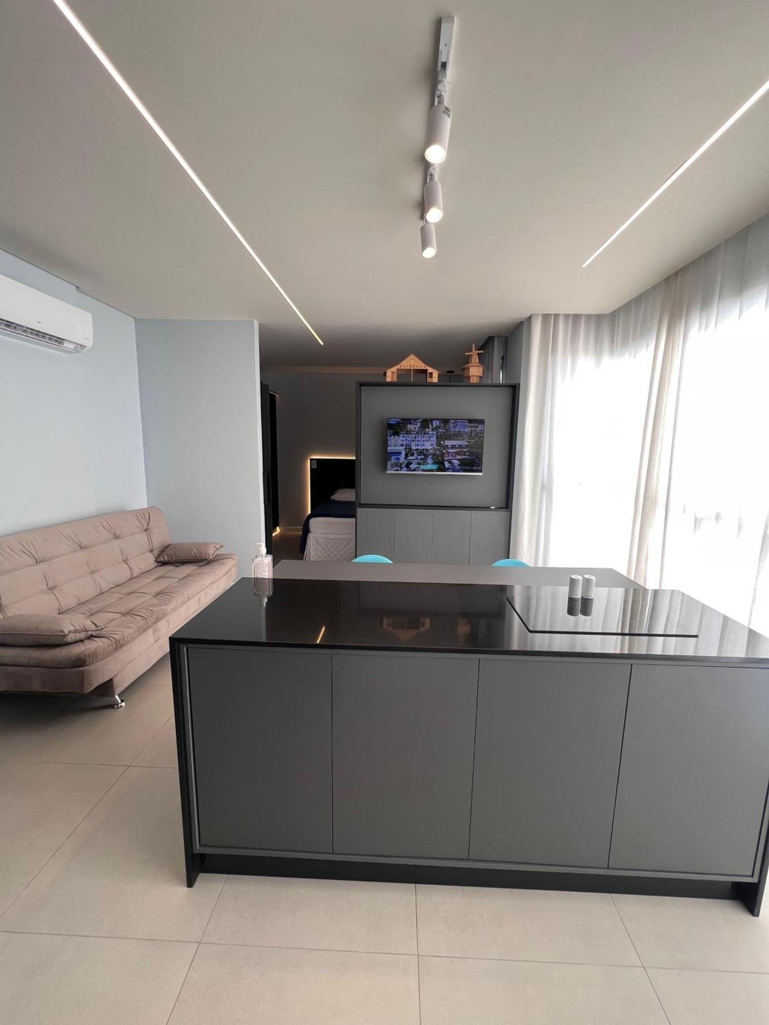 Apartamento Joinville Saguacu - Piscina Incrivel المظهر الخارجي الصورة