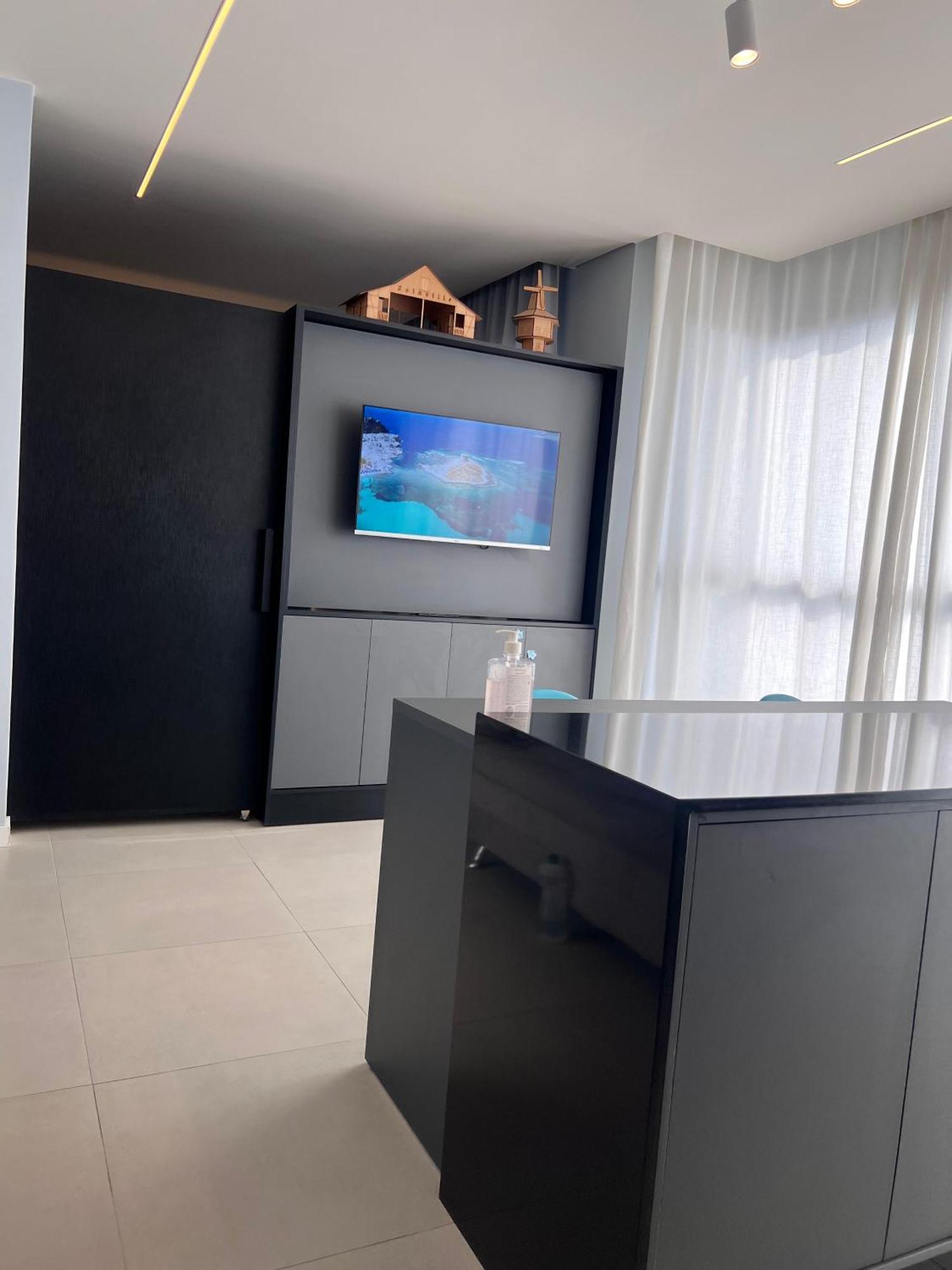 Apartamento Joinville Saguacu - Piscina Incrivel المظهر الخارجي الصورة